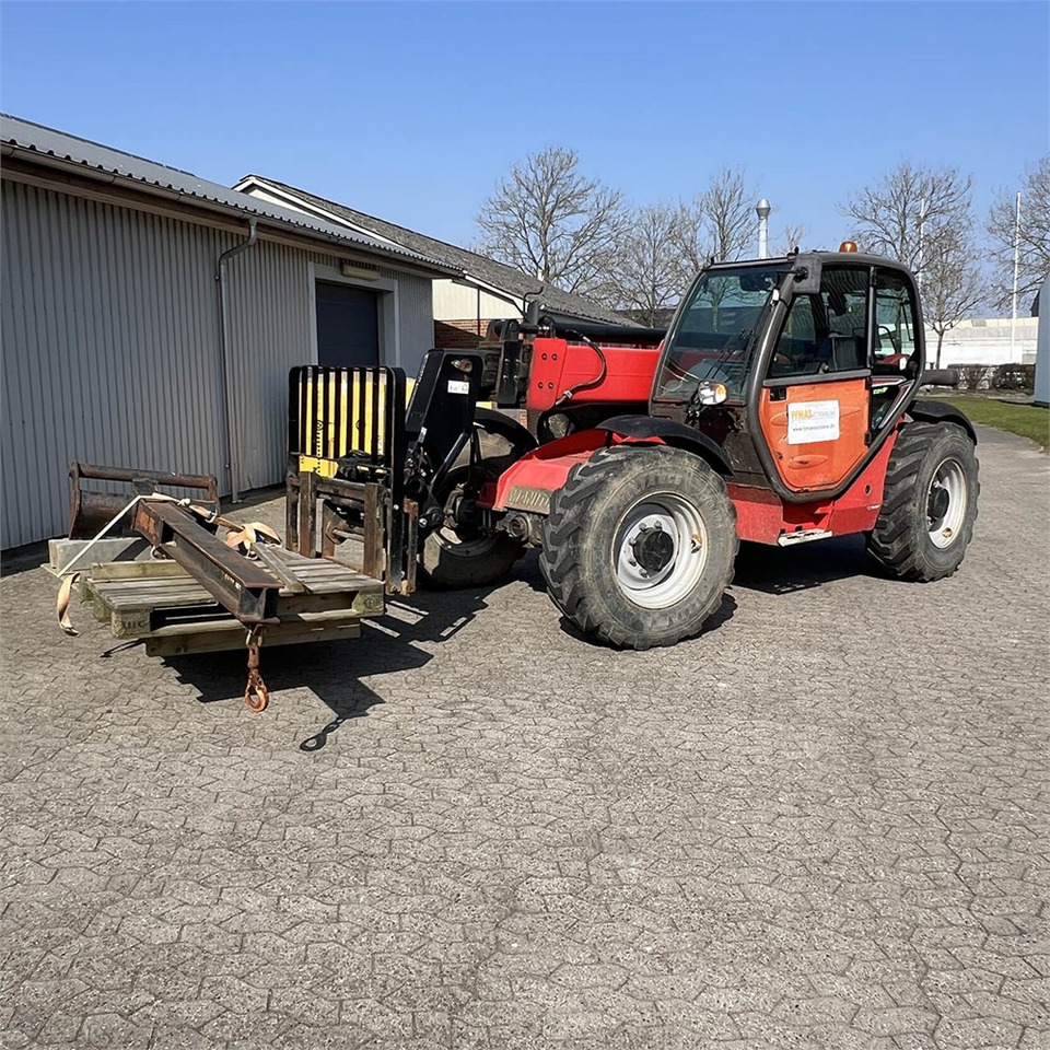 Manitou MT 932 Easy 75D - Xe nhấc hình viễn vọng kính: hình 3 Manitou MT 932 Easy 75D - Xe nhấc hình viễn vọng kính: hình 3