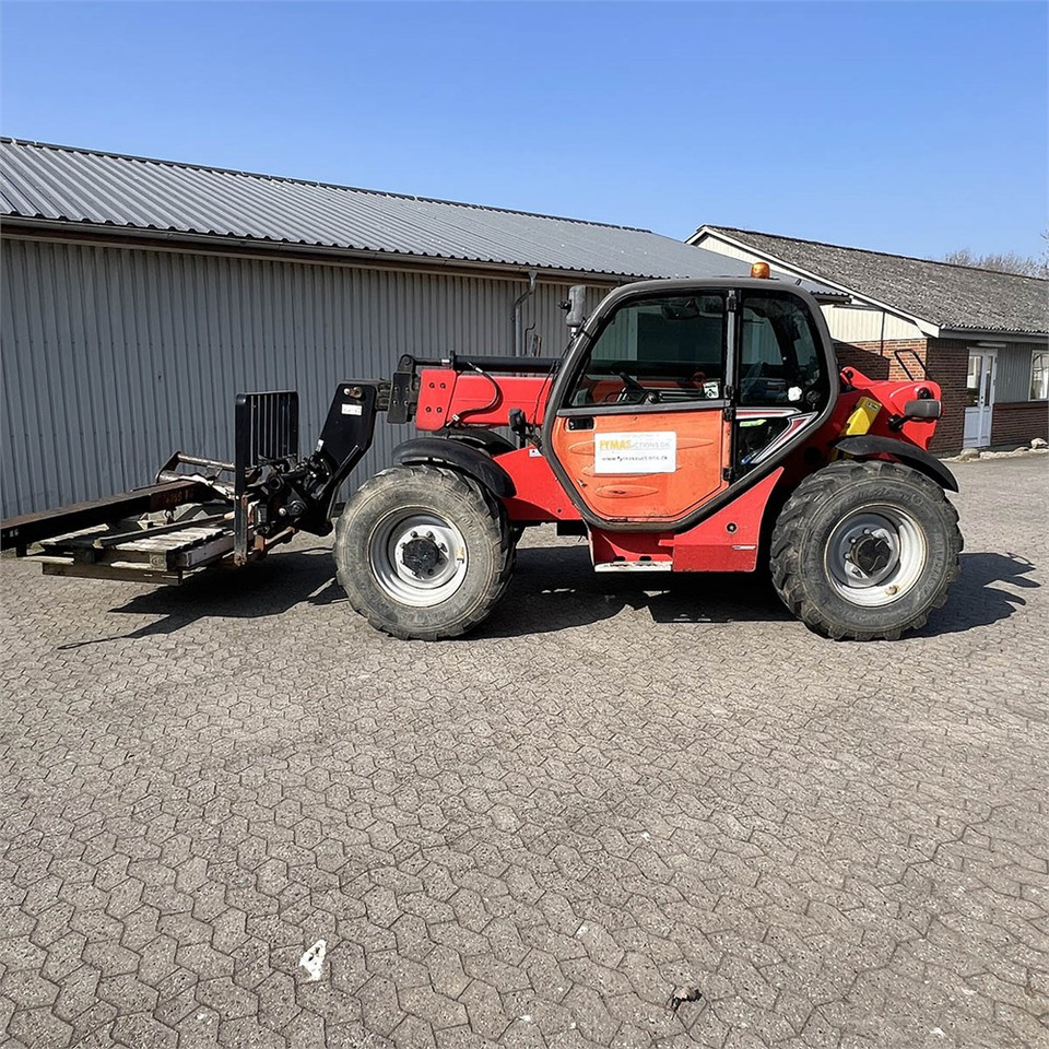 Manitou MT 932 Easy 75D - Xe nhấc hình viễn vọng kính: hình 4 Manitou MT 932 Easy 75D - Xe nhấc hình viễn vọng kính: hình 4