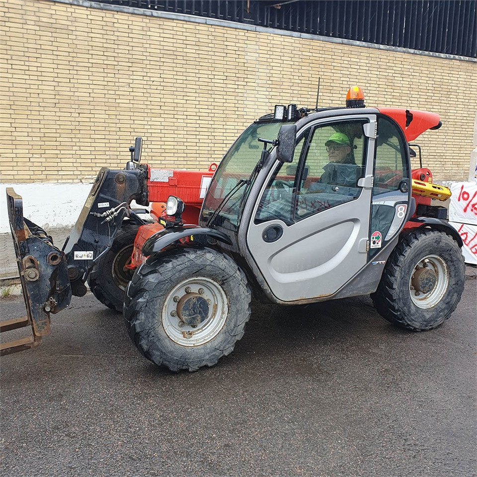 Manitou Manitou MT625 - Xe nhấc hình viễn vọng kính: hình 3 Manitou Manitou MT625 - Xe nhấc hình viễn vọng kính: hình 3