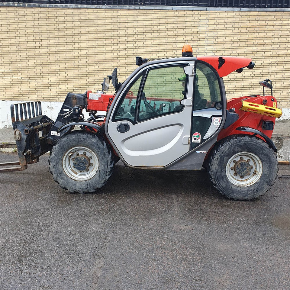Manitou Manitou MT625 - Xe nhấc hình viễn vọng kính: hình 4 Manitou Manitou MT625 - Xe nhấc hình viễn vọng kính: hình 4