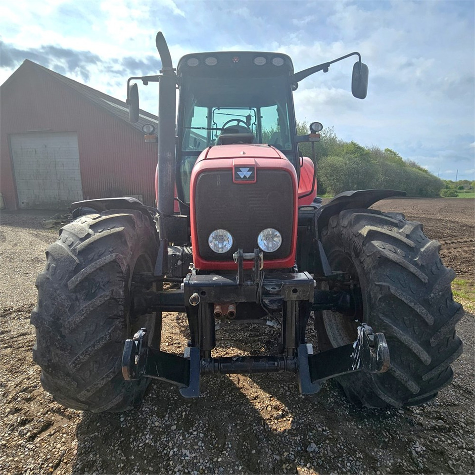 Massey Ferguson 6480 Dyna-6 - Máy cày: hình 4 Massey Ferguson 6480 Dyna-6 - Máy cày: hình 4