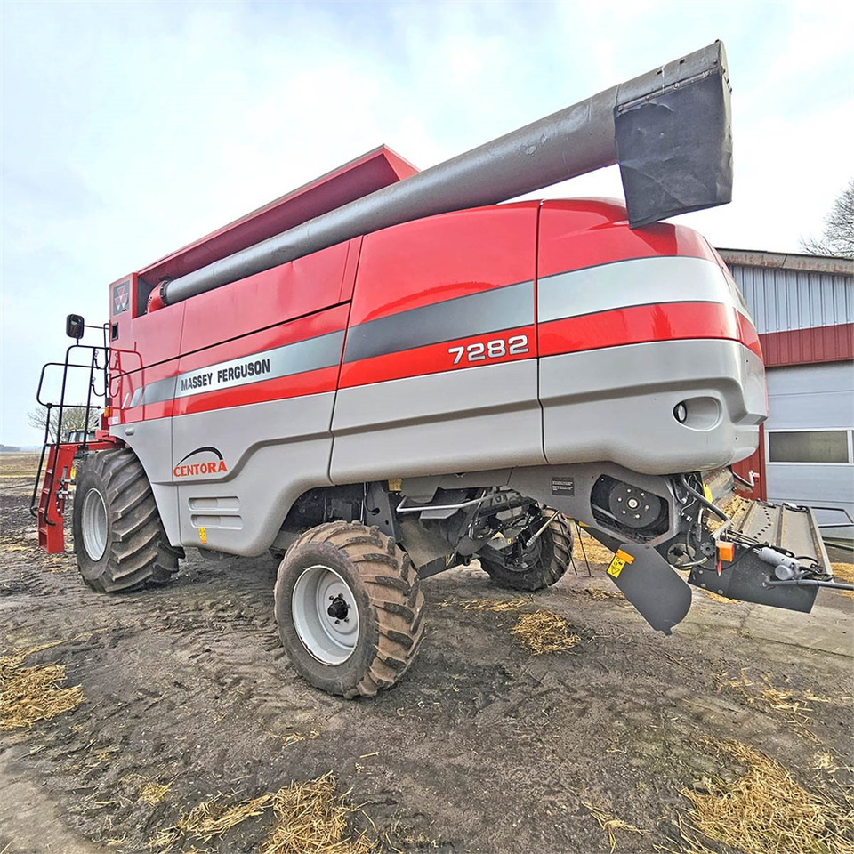 Massey Ferguson 7282 Centora - Máy gặt: hình 3 Massey Ferguson 7282 Centora - Máy gặt: hình 3