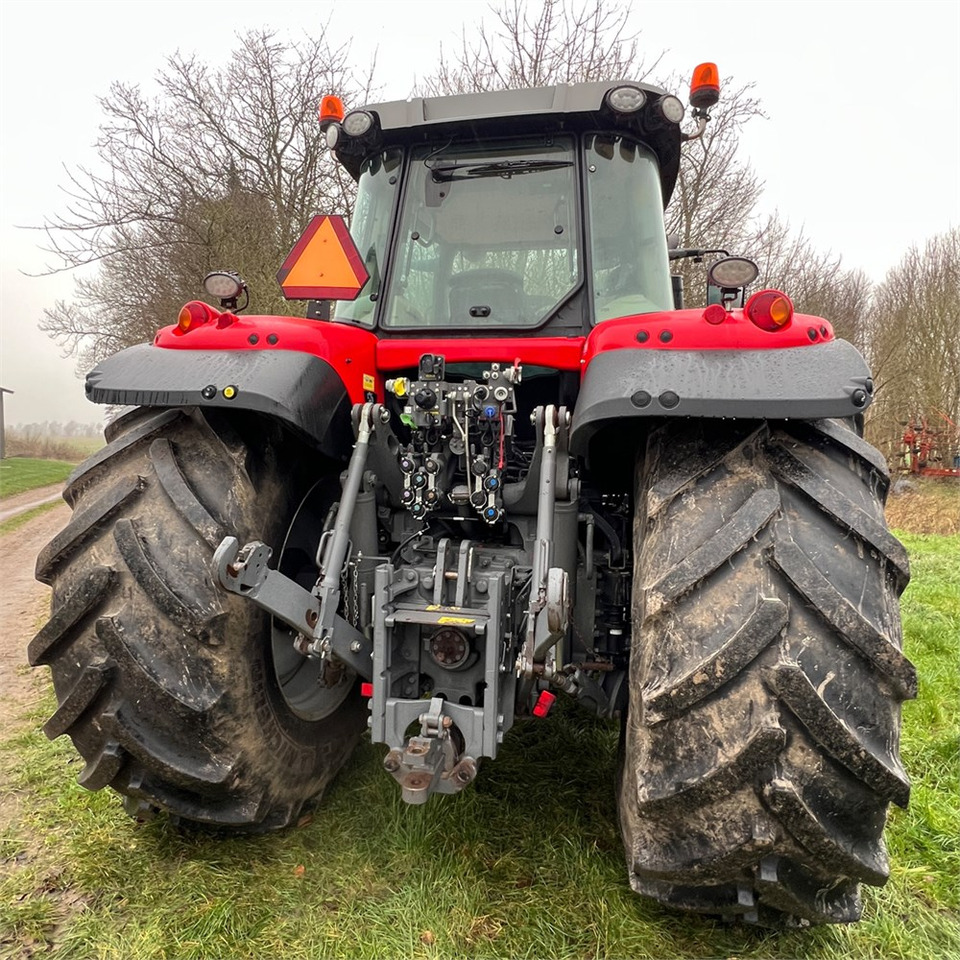 Máy cày Massey Ferguson 7726 S: hình 9