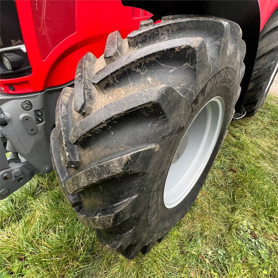 Máy cày Massey Ferguson 7726 S: hình 45