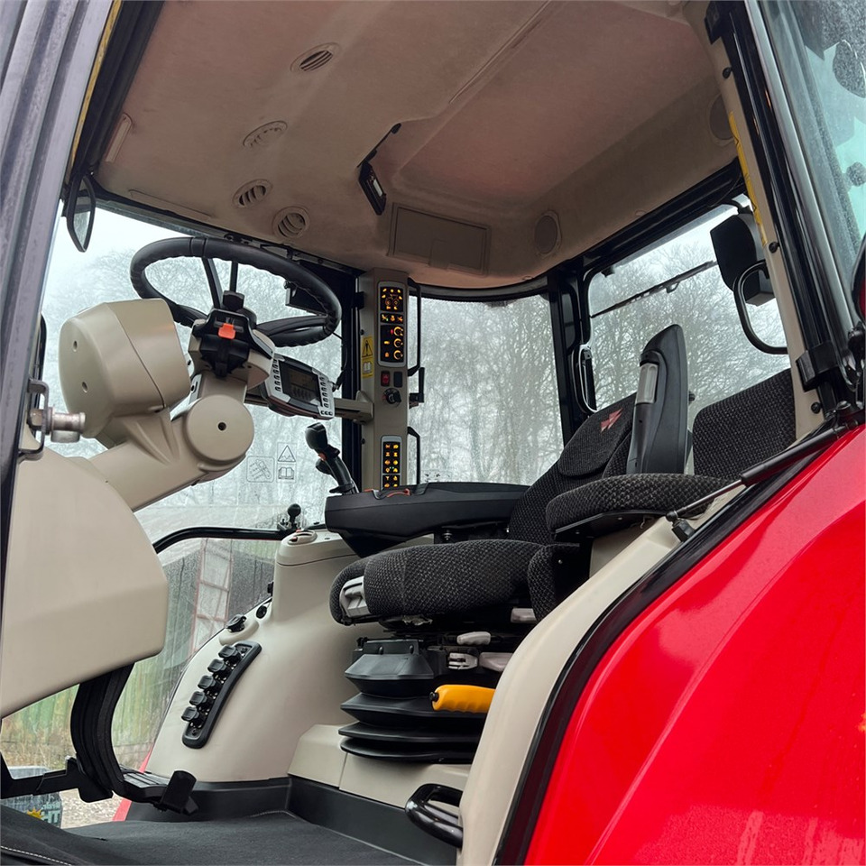 Máy cày Massey Ferguson 7726 S: hình 16