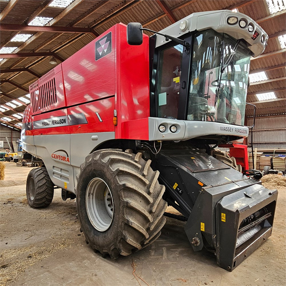 Massey Ferguson Centora 7282 - Máy gặt: hình 5 Massey Ferguson Centora 7282 - Máy gặt: hình 5