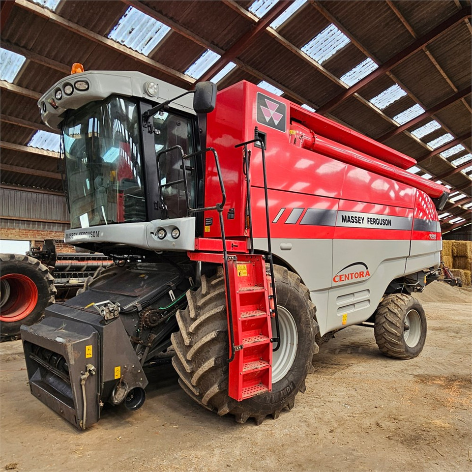 Massey Ferguson Centora 7282 - Máy gặt: hình 2 Massey Ferguson Centora 7282 - Máy gặt: hình 2