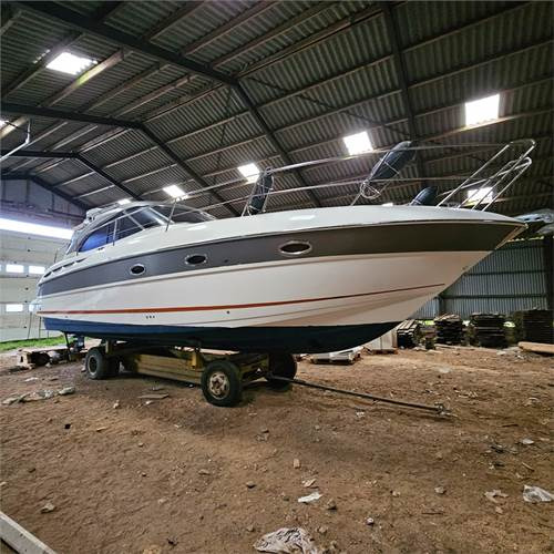 ABC Bavaria HT 35 Sport - Máy móc khác: hình 2 ABC Bavaria HT 35 Sport - Máy móc khác: hình 2