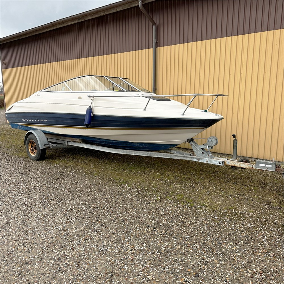 ABC Bayliner 2052 Cabri LS Cuddy - Máy móc khác: hình 1 ABC Bayliner 2052 Cabri LS Cuddy - Máy móc khác: hình 1