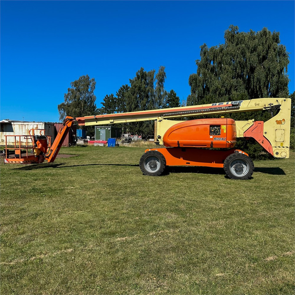 JLG 800 AJ - Máy móc khác: hình 4 JLG 800 AJ - Máy móc khác: hình 4