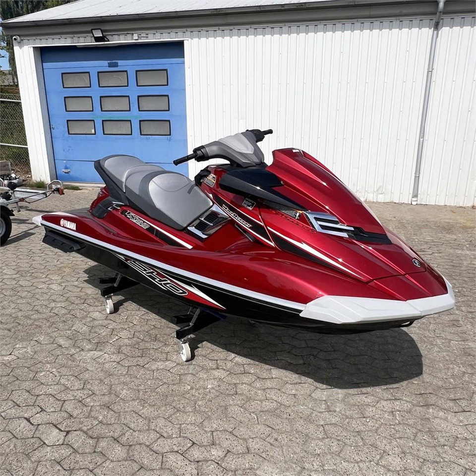 Yamaha Waverunner FX SHO - Máy móc khác: hình 2 Yamaha Waverunner FX SHO - Máy móc khác: hình 2