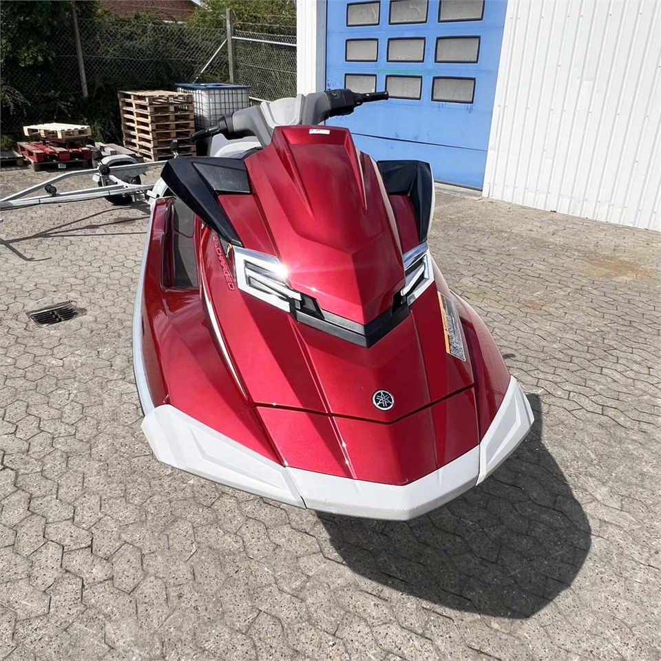 Yamaha Waverunner FX SHO - Máy móc khác: hình 3 Yamaha Waverunner FX SHO - Máy móc khác: hình 3