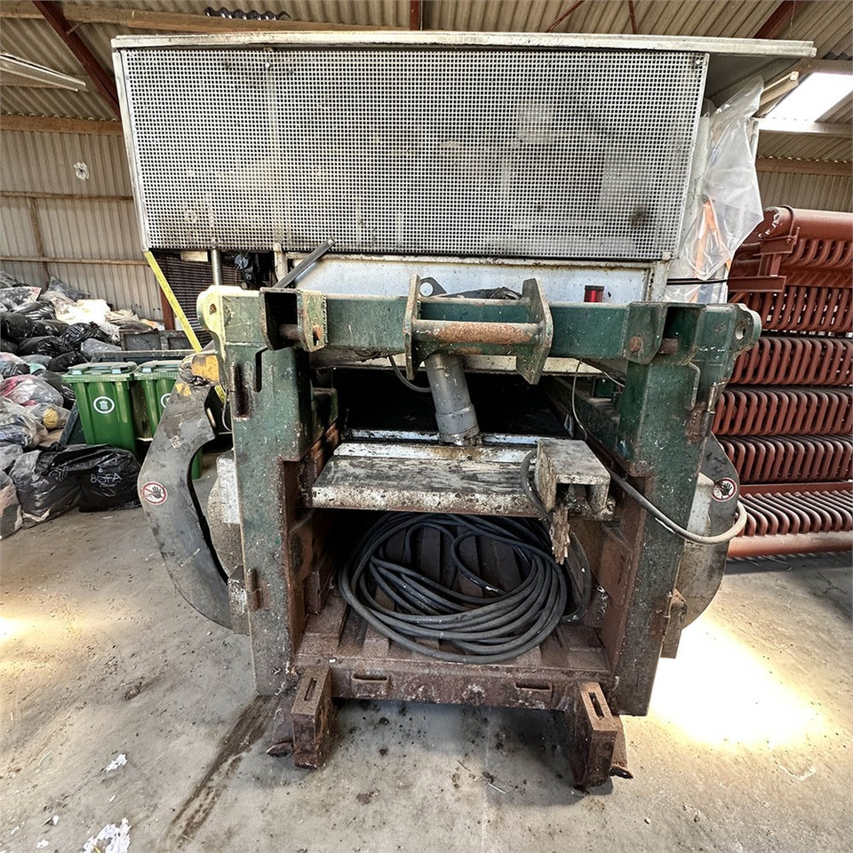 Europress Kanalballenpresse 6000 V 5 - Máy móc xây dựng: hình 3 Europress Kanalballenpresse 6000 V 5 - Máy móc xây dựng: hình 3