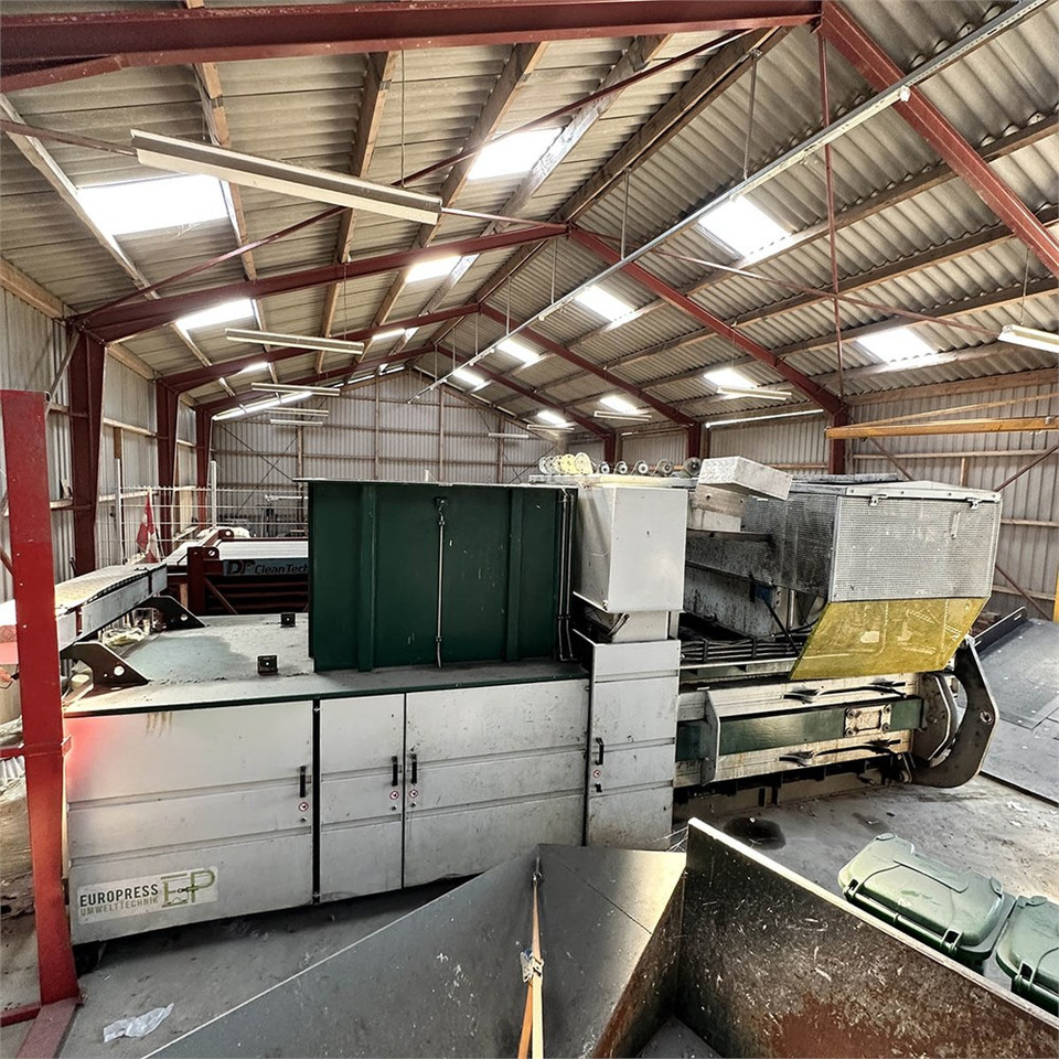 Europress Kanalballenpresse 6000 V 5 - Máy móc xây dựng: hình 2 Europress Kanalballenpresse 6000 V 5 - Máy móc xây dựng: hình 2