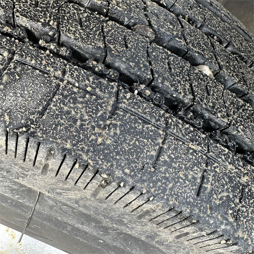 Xe tải thùng lửng/ Phẳng, Xe cẩu tự hành Mercedes Atego 1524 LL: hình 45