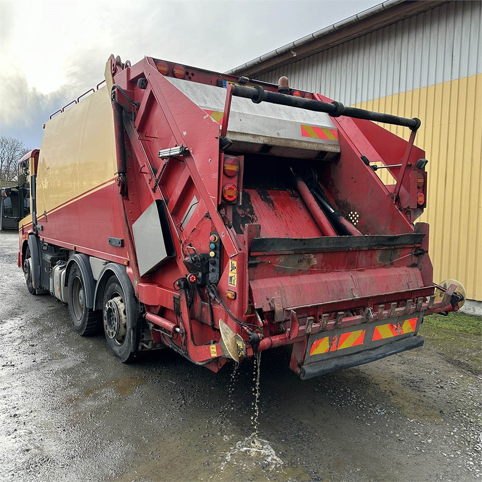 Mercedes ECONIC 2630 (L 6x2/4) - Xe tải chở rác: hình 4 Mercedes ECONIC 2630 (L 6x2/4) - Xe tải chở rác: hình 4