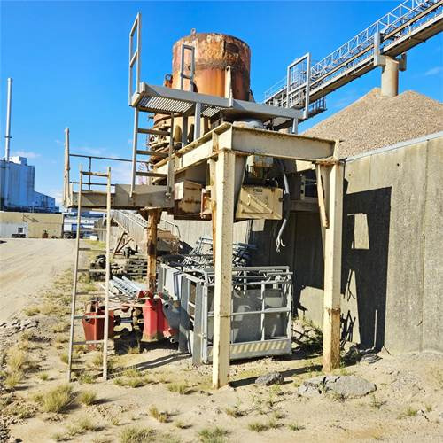 Metso B7100 - Máy nghiền hình nón: hình 5 Metso B7100 - Máy nghiền hình nón: hình 5