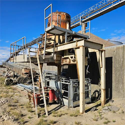 Metso B7100 - Máy nghiền hình nón: hình 4 Metso B7100 - Máy nghiền hình nón: hình 4