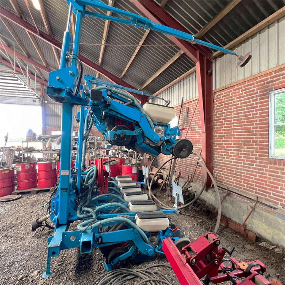 Monosem NCTB-12R - Trang thiết bị gieo hạt: hình 5 Monosem NCTB-12R - Trang thiết bị gieo hạt: hình 5
