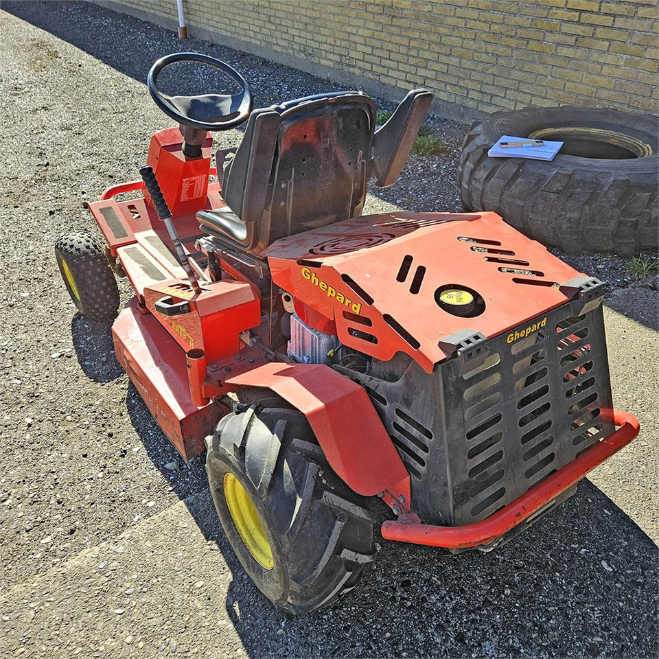 Mowertech Ghepard - Máy cắt cỏ vườn: hình 4 Mowertech Ghepard - Máy cắt cỏ vườn: hình 4