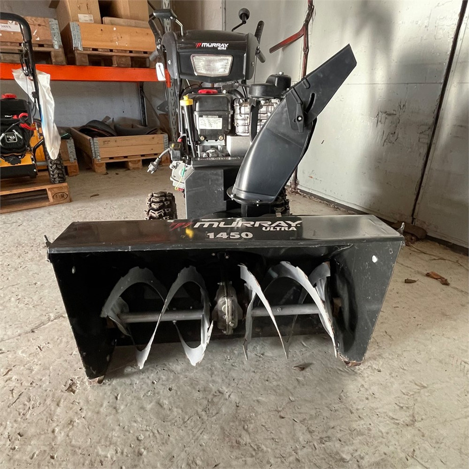 Murray Ultra 1450 - Máy thổi tuyết: hình 5 Murray Ultra 1450 - Máy thổi tuyết: hình 5