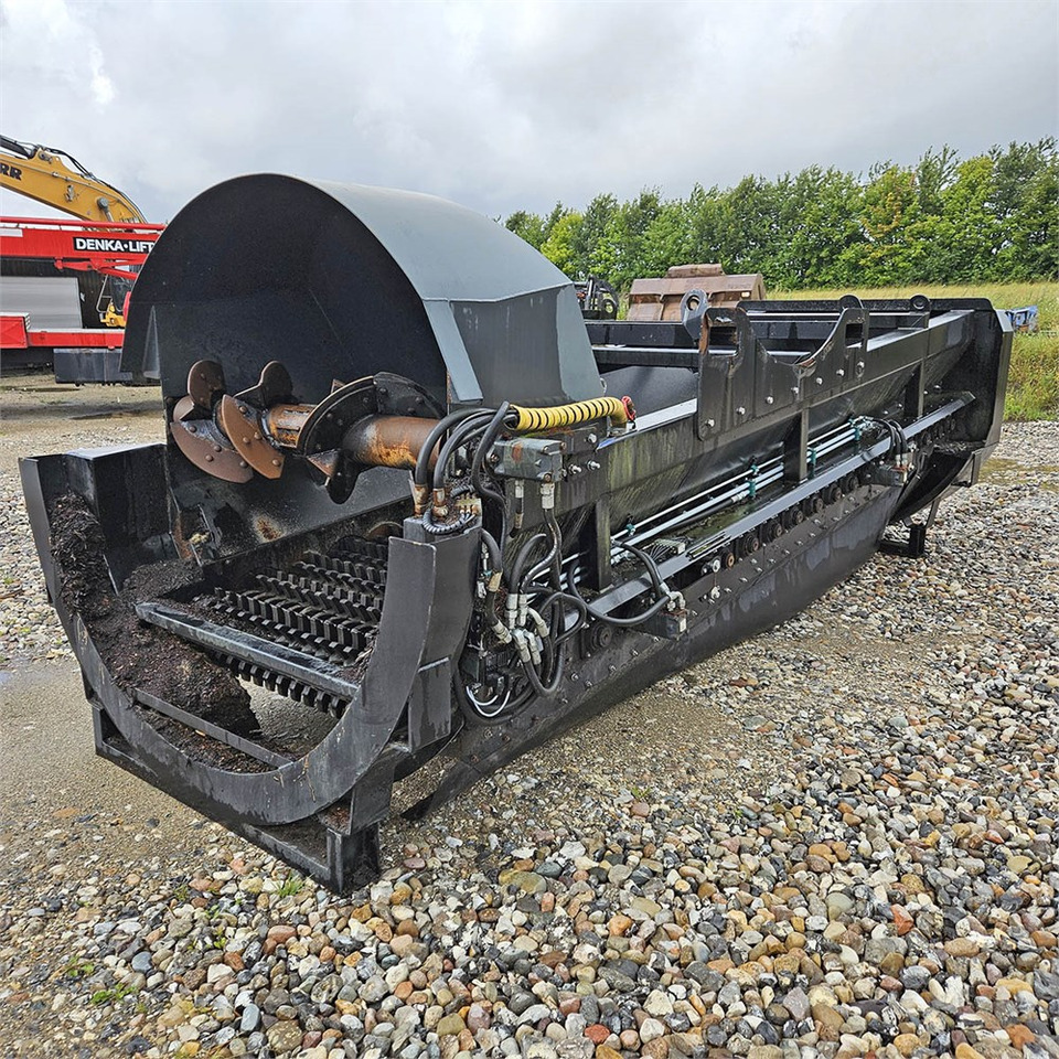 Neuenhauser 48KA230945 - Máy sàng: hình 3 Neuenhauser 48KA230945 - Máy sàng: hình 3