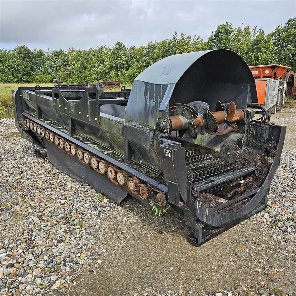 Neuenhauser 48KA230945 - Máy sàng: hình 1 Neuenhauser 48KA230945 - Máy sàng: hình 1