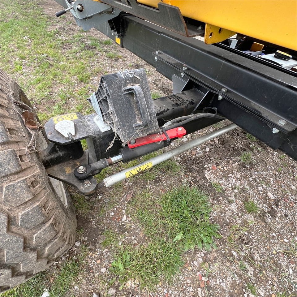 Máy gặt New Holland 41V: hình 23
