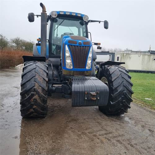 New Holland T8050 Class 5 - Máy cày: hình 4 New Holland T8050 Class 5 - Máy cày: hình 4