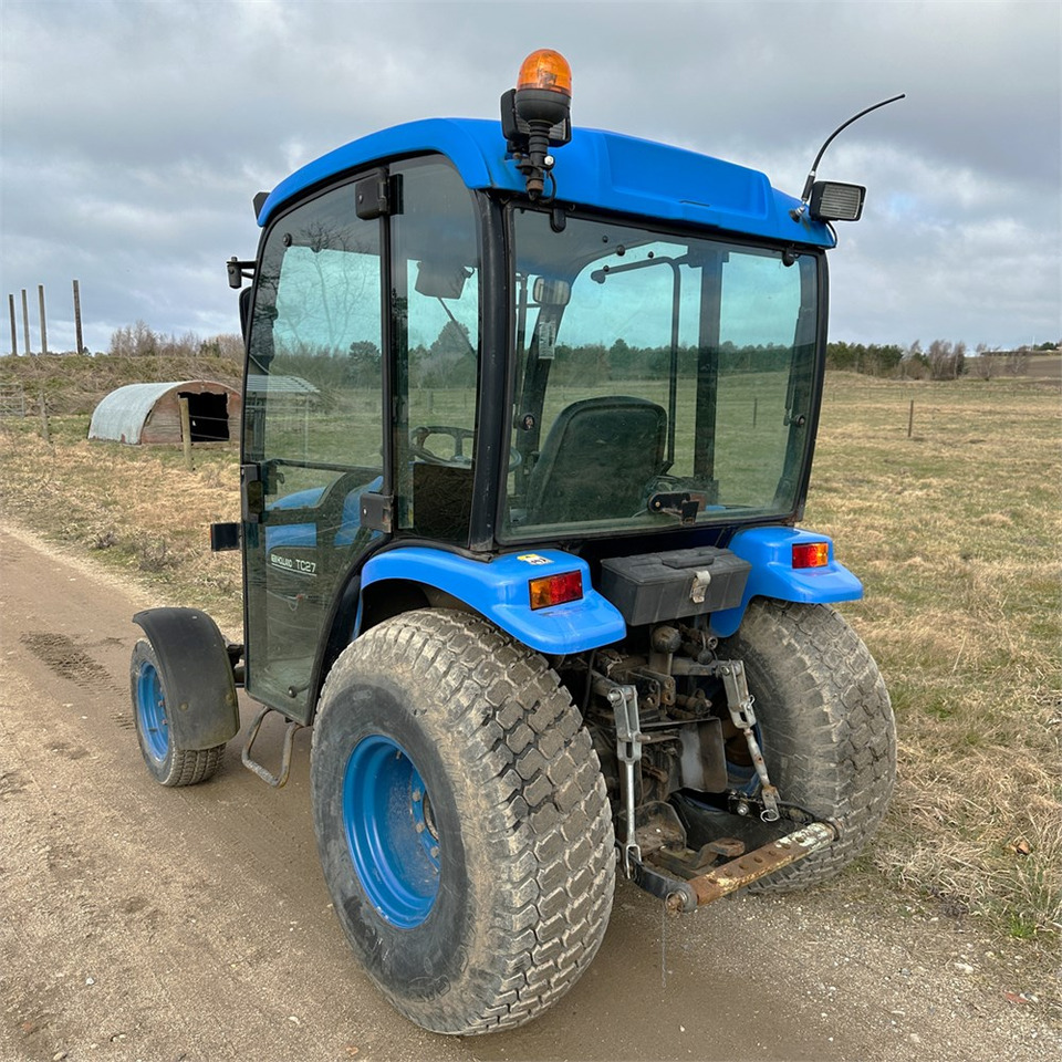New Holland TC27D - Máy cày đa dụng: hình 4 New Holland TC27D - Máy cày đa dụng: hình 4