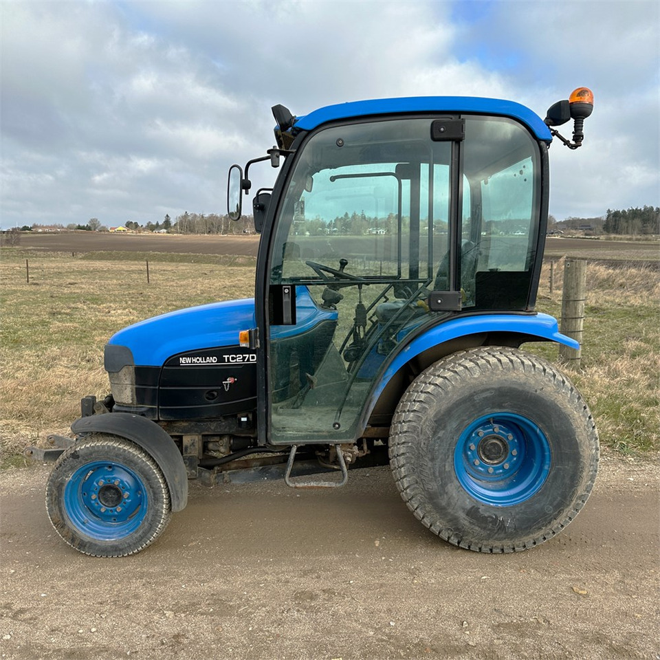 New Holland TC27D - Máy cày đa dụng: hình 3 New Holland TC27D - Máy cày đa dụng: hình 3