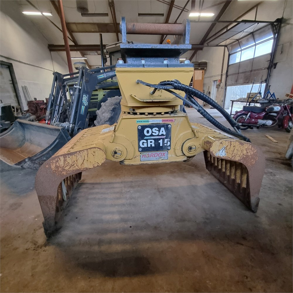 OSA GP 15 - Nho táo cho Máy móc xây dựng: hình 1 OSA GP 15 - Nho táo cho Máy móc xây dựng: hình 1