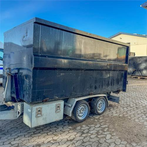 PHV ECE-R13 - Rơ moóc xe hơi: hình 2 PHV ECE-R13 - Rơ moóc xe hơi: hình 2