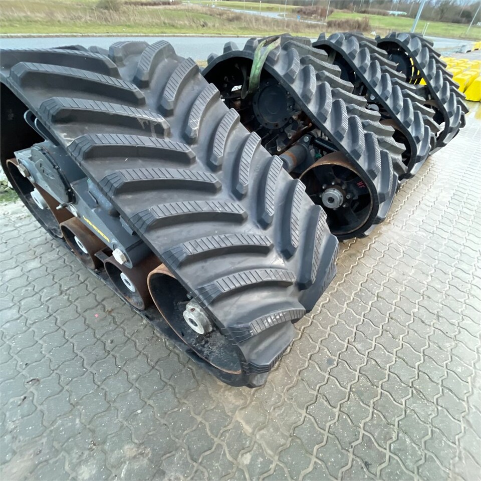 Bánh lăn cho Xe ben đổ Poluzzi Track System Winder 30: hình 17