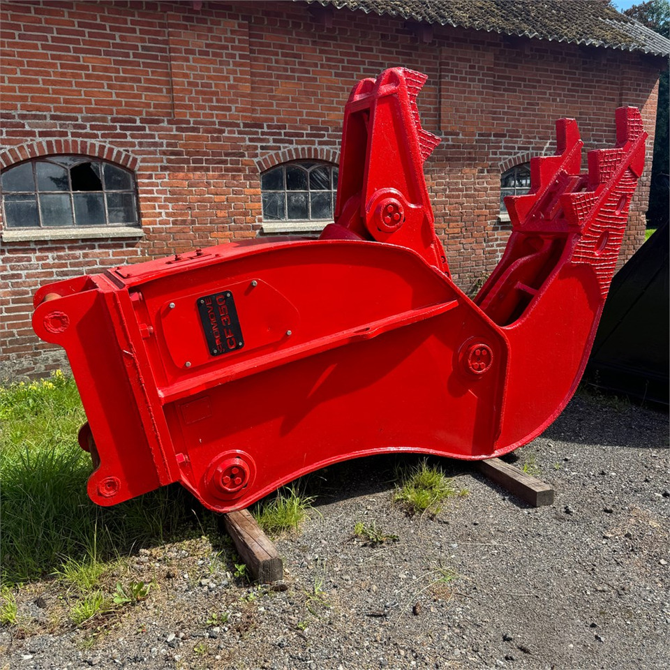 Promove CF 350 - Kéo phá dỡ cho Máy móc xây dựng: hình 2 Promove CF 350 - Kéo phá dỡ cho Máy móc xây dựng: hình 2