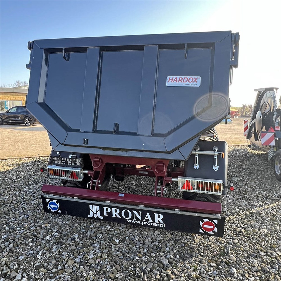 Pronar T701HP - Rơ moóc ben: hình 5 Pronar T701HP - Rơ moóc ben: hình 5
