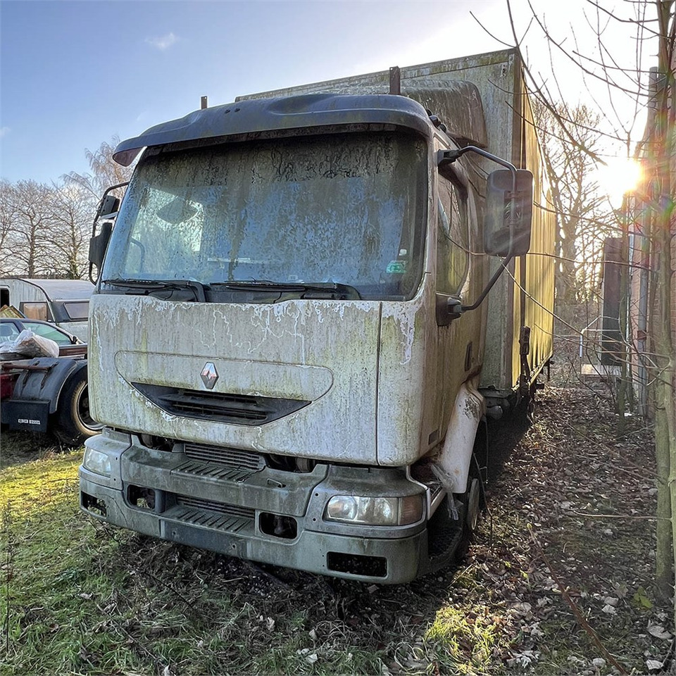 Renault 220 - Xe tải hộp: hình 1 Renault 220 - Xe tải hộp: hình 1