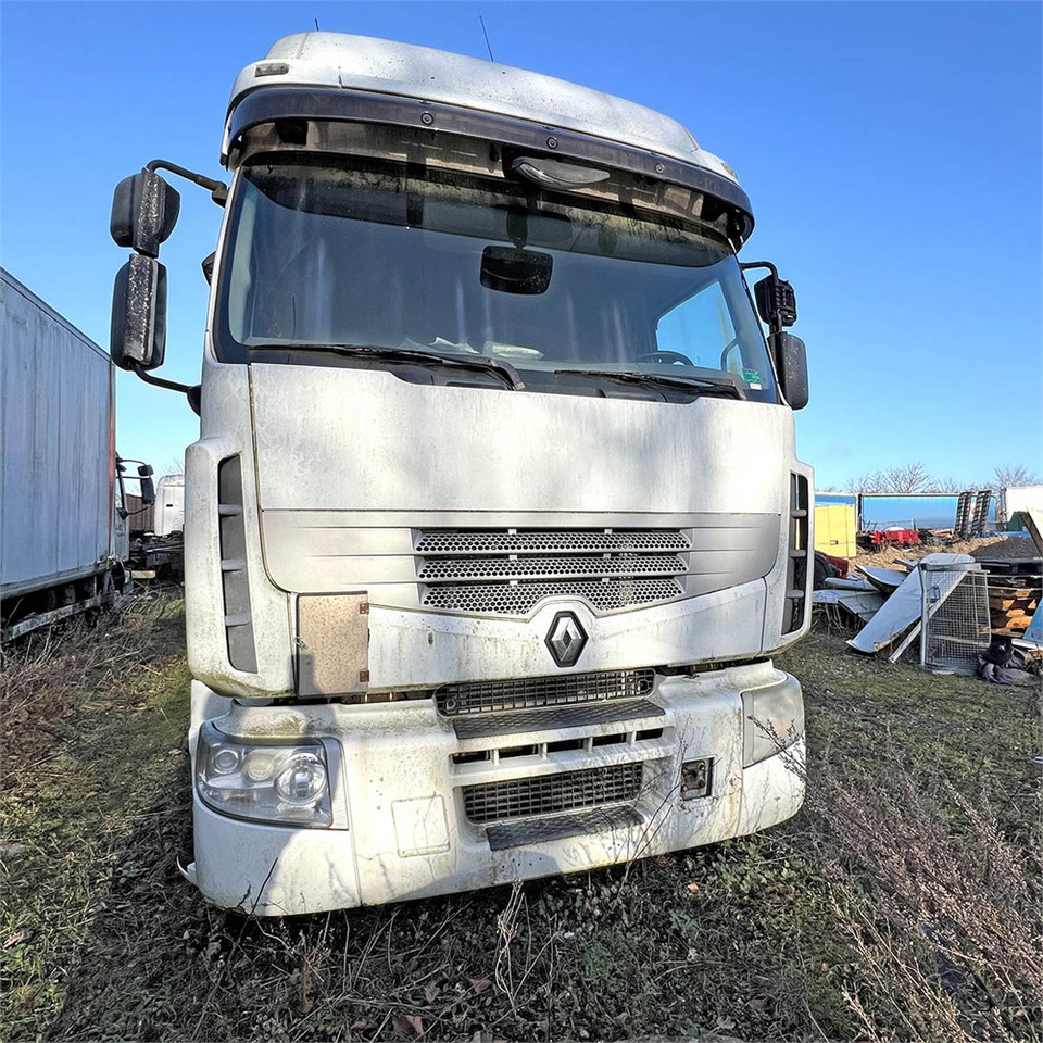 Renault 410 DXI Premimium - Xe tải khung gầm: hình 3 Renault 410 DXI Premimium - Xe tải khung gầm: hình 3