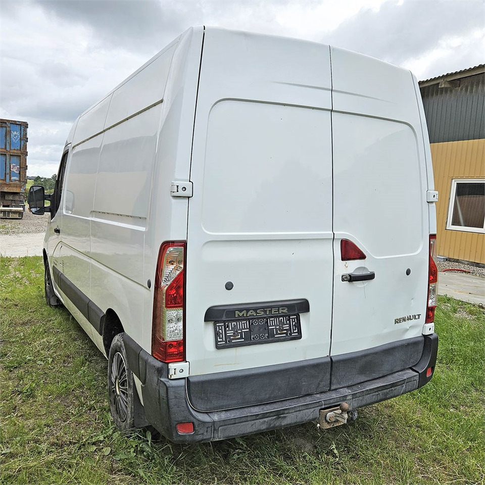 Renault Master 2.3 Dci 135 - Xe van đông lạnh: hình 5 Renault Master 2.3 Dci 135 - Xe van đông lạnh: hình 5