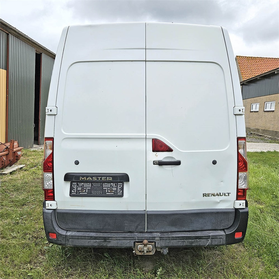 Renault Master 2.3 Dci 135 - Xe van đông lạnh: hình 4 Renault Master 2.3 Dci 135 - Xe van đông lạnh: hình 4