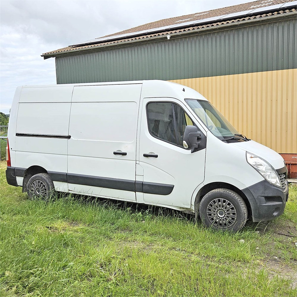 Renault Master 2.3 Dci 135 - Xe van đông lạnh: hình 1 Renault Master 2.3 Dci 135 - Xe van đông lạnh: hình 1
