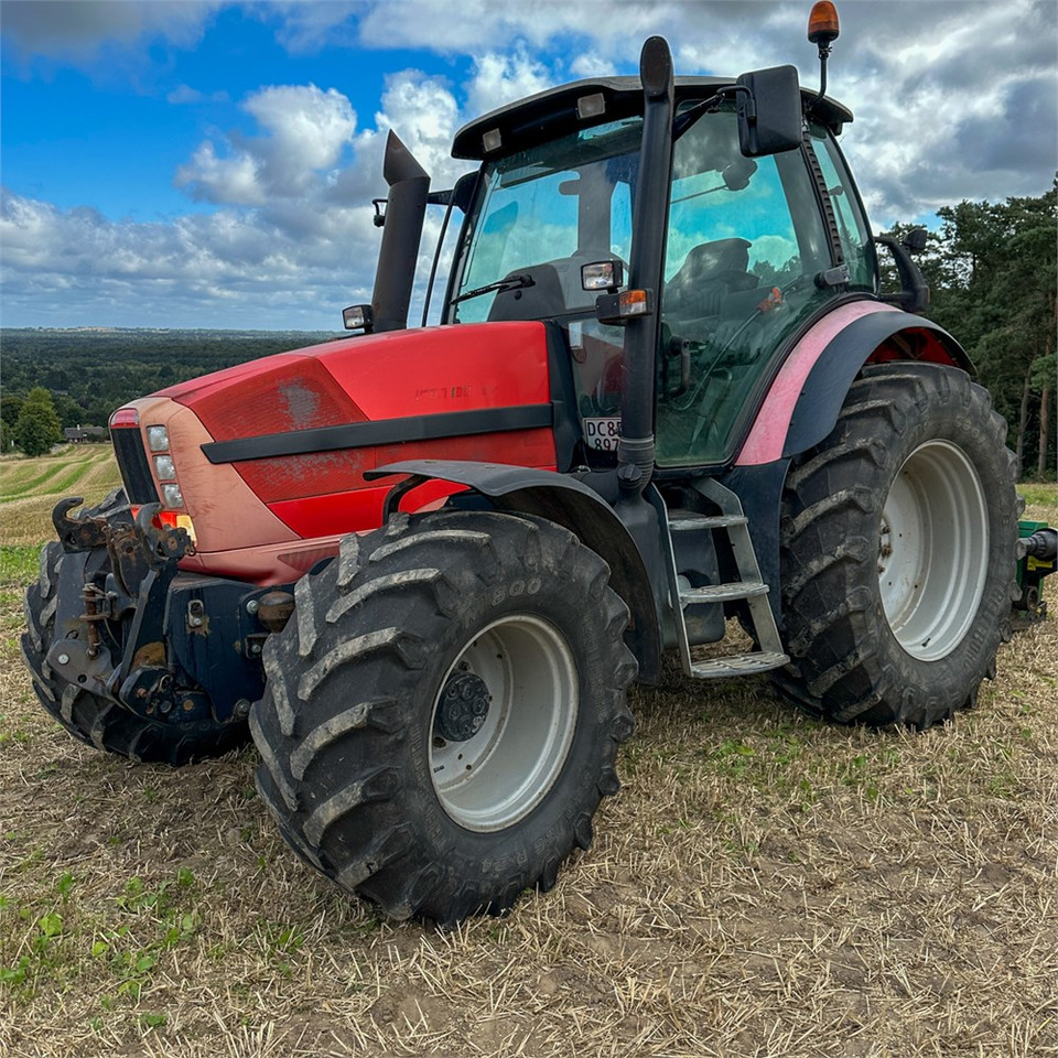 Same Eron 130 - Máy cày: hình 3 Same Eron 130 - Máy cày: hình 3