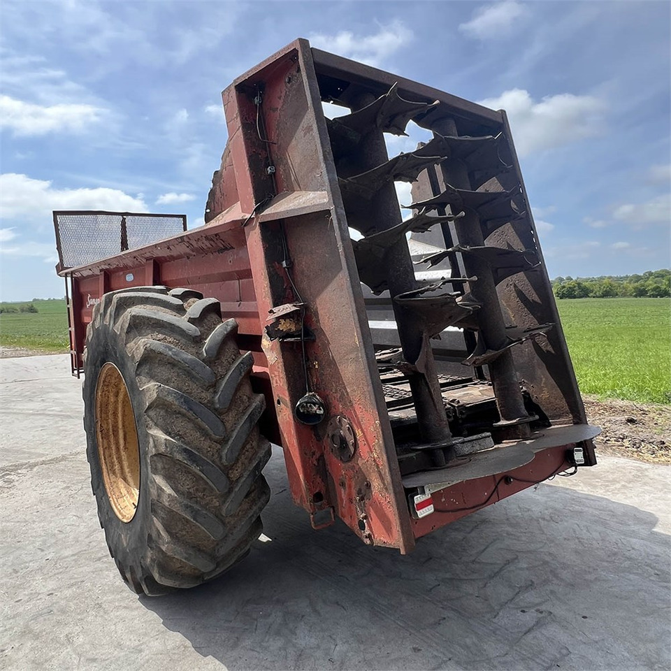 Samson 1009 MT - Máy rải phân chuồng: hình 4 Samson 1009 MT - Máy rải phân chuồng: hình 4