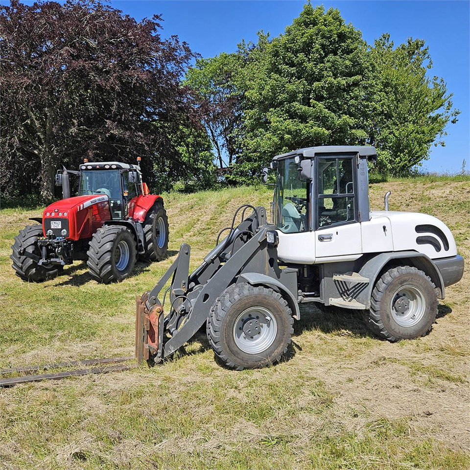 Schaeff-Terex SKL 844 - Máy xúc lật bánh lốp: hình 2 Schaeff-Terex SKL 844 - Máy xúc lật bánh lốp: hình 2