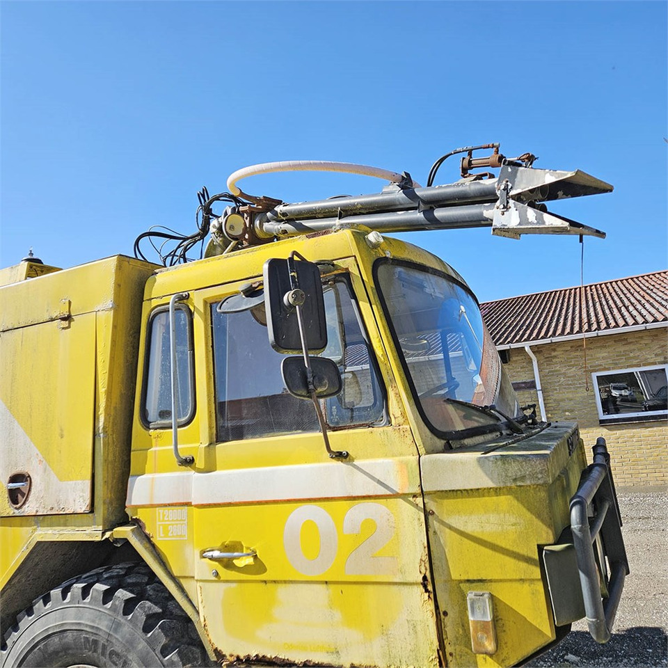 Schammel Nubian 6x6 - Xe tải cứu hỏa: hình 4 Schammel Nubian 6x6 - Xe tải cứu hỏa: hình 4