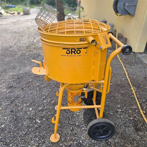 Soroto 80L-30 - Máy trộn bê tông: hình 1 Soroto 80L-30 - Máy trộn bê tông: hình 1