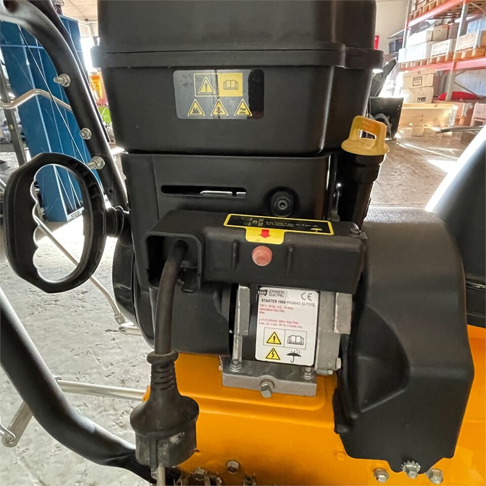 Máy thổi tuyết Stiga Snow Fox: hình 13