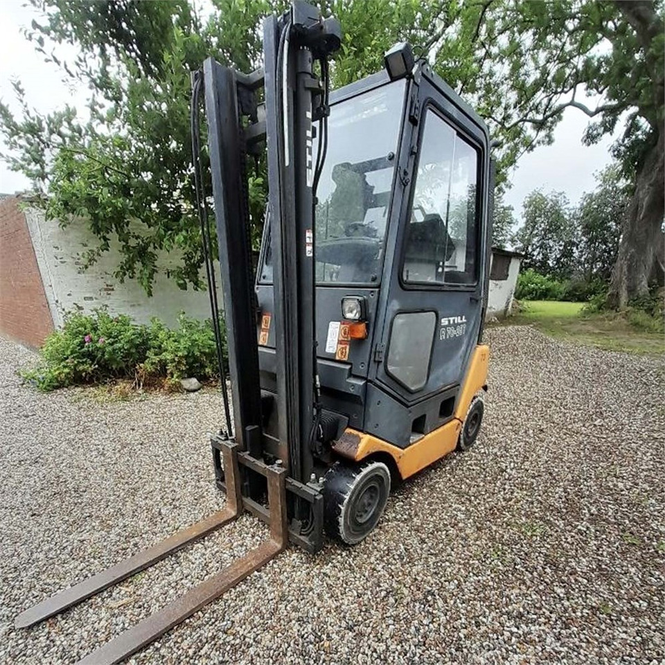 Still R70-25T - Xe nâng: hình 4 Still R70-25T - Xe nâng: hình 4