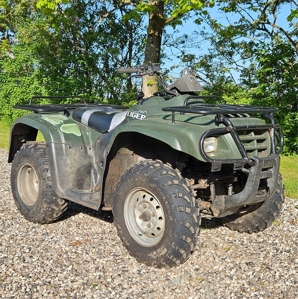 Suzuki Eiger 400 - ATV/ Xe 4 bánh: hình 2 Suzuki Eiger 400 - ATV/ Xe 4 bánh: hình 2