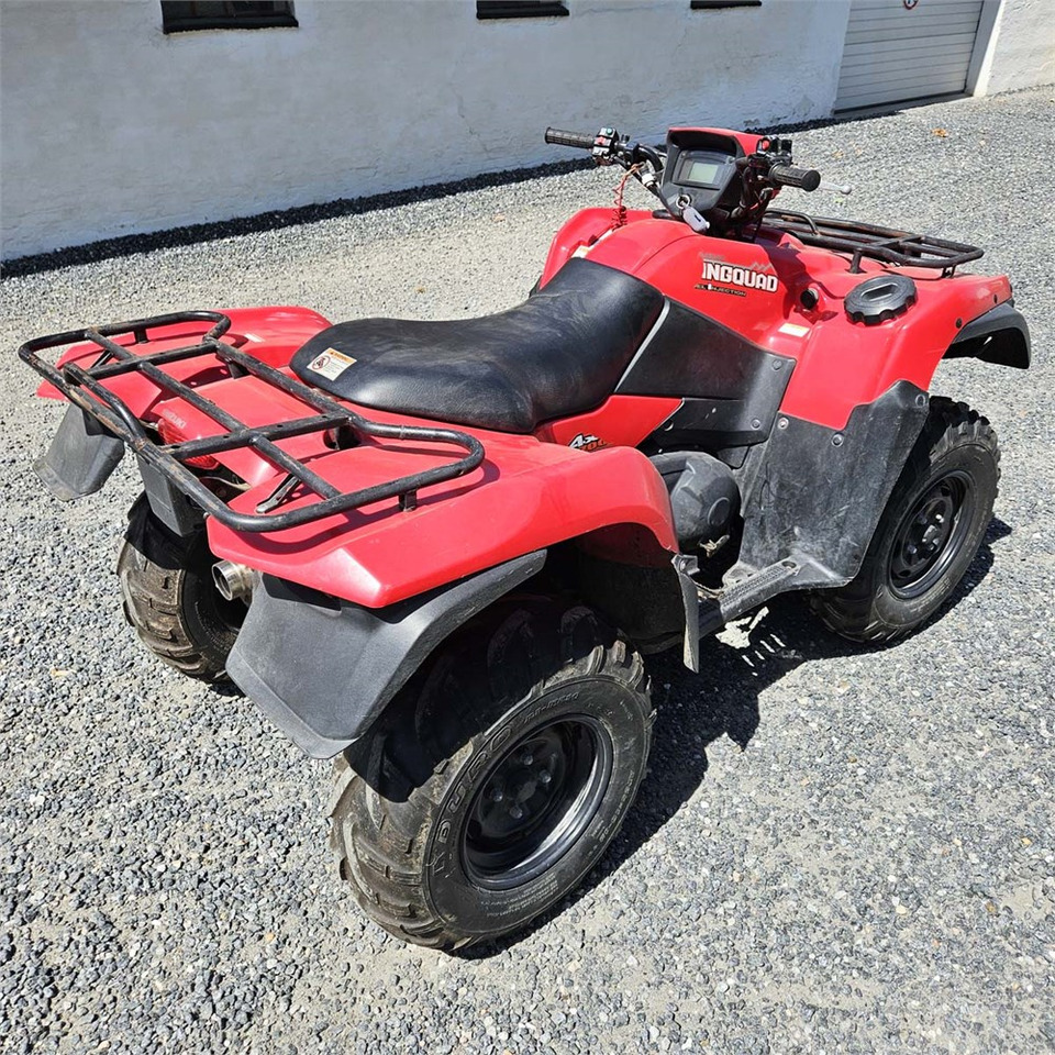 Suzuki Kingquad 700 4x4 Quadmatic I.R.S. - ATV/ Xe 4 bánh: hình 3 Suzuki Kingquad 700 4x4 Quadmatic I.R.S. - ATV/ Xe 4 bánh: hình 3